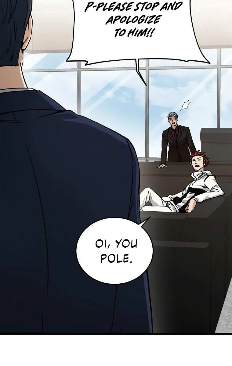 My Dad Is Too Strong Chapter 61 Page 81