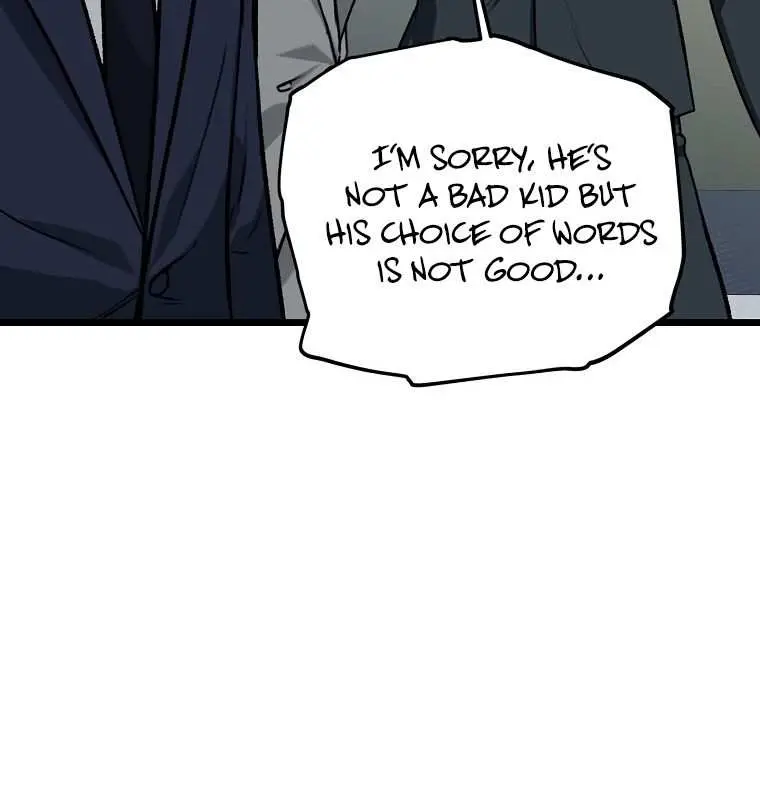 My Dad Is Too Strong Chapter 61 Page 86