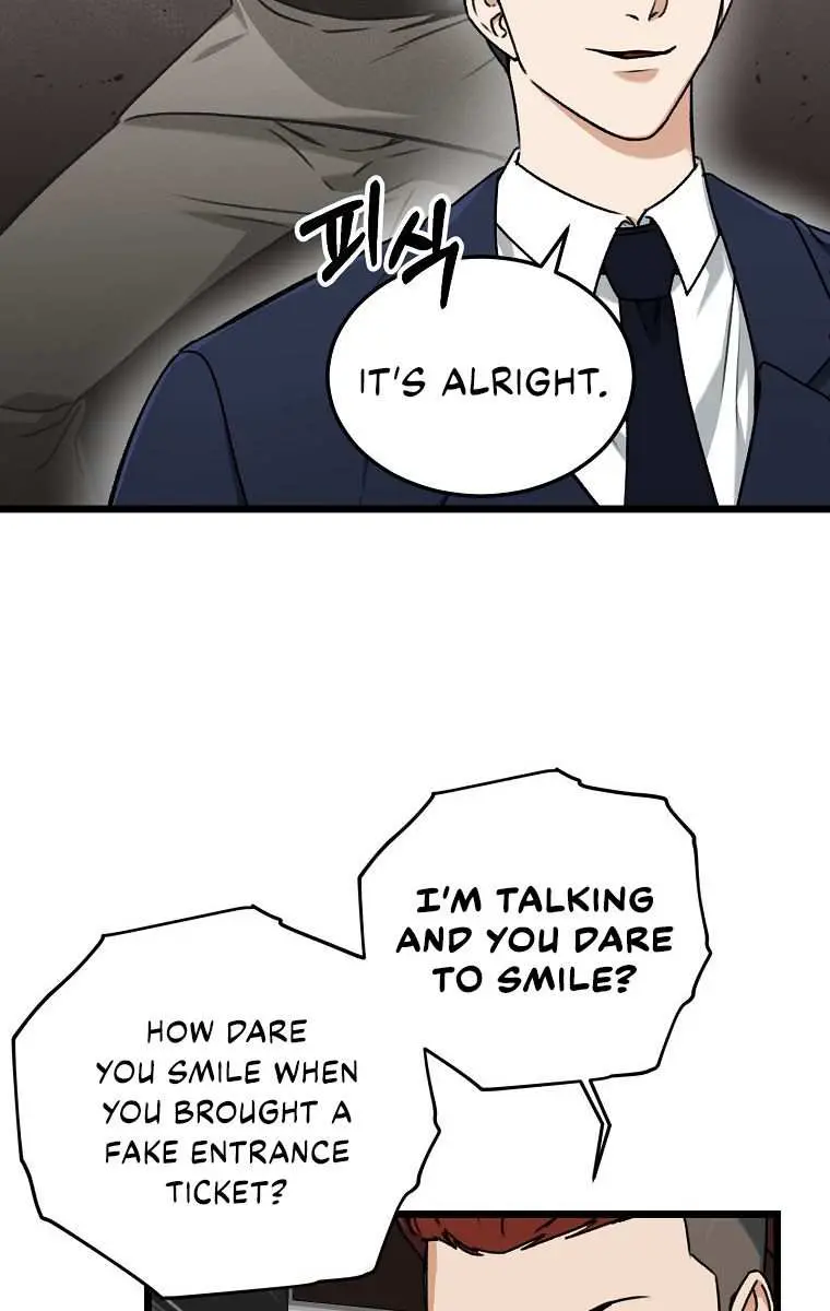 My Dad Is Too Strong Chapter 61 Page 88