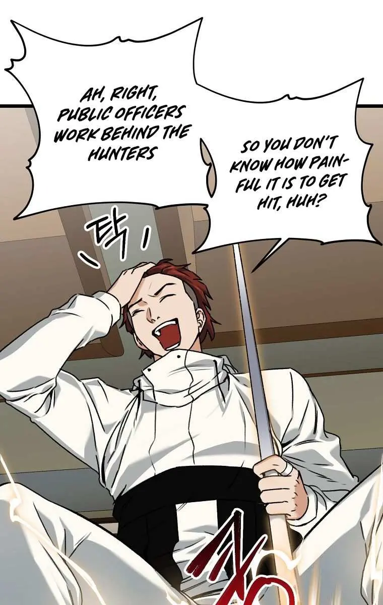 My Dad Is Too Strong Chapter 61 Page 90