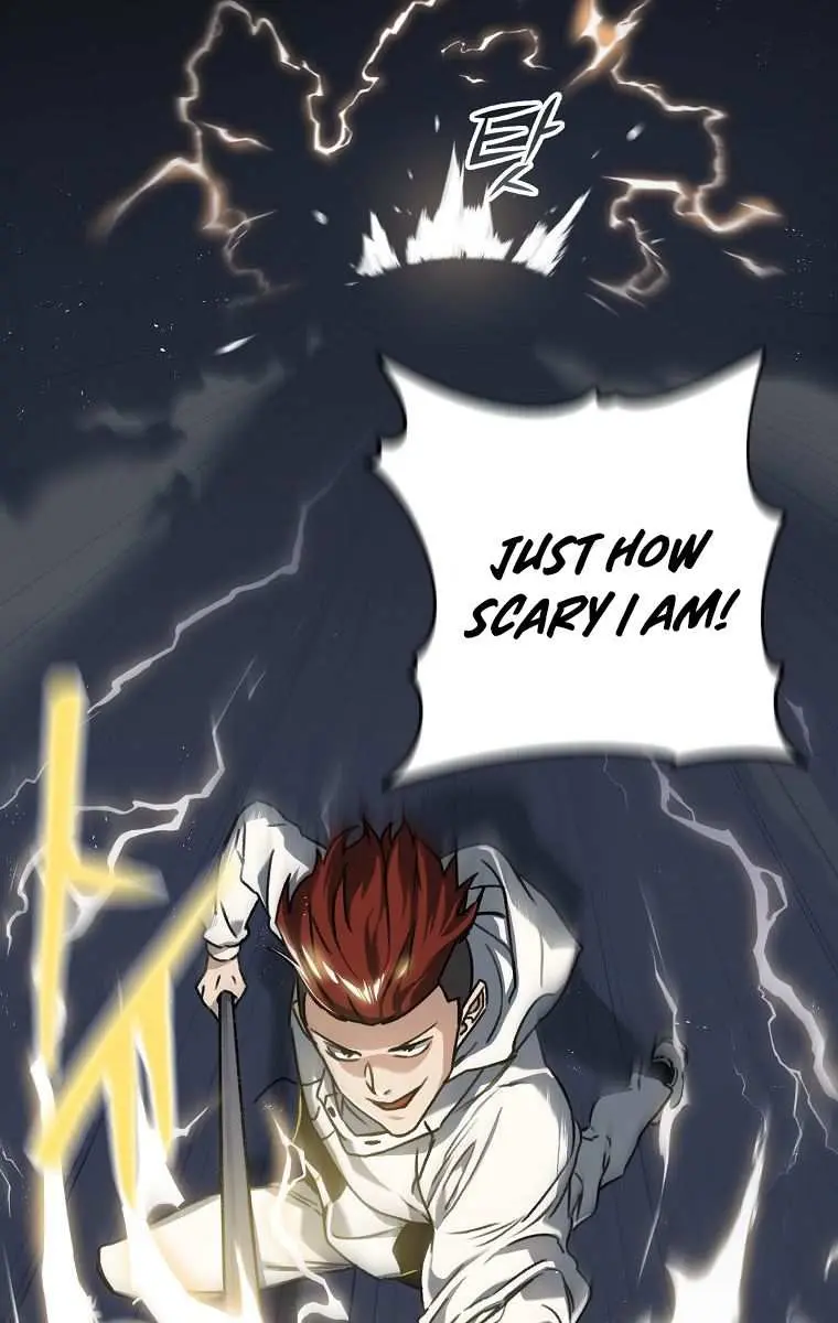 My Dad Is Too Strong Chapter 61 Page 92