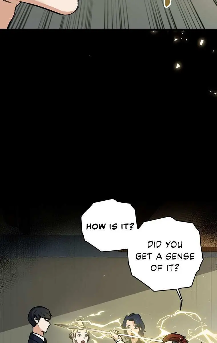 My Dad Is Too Strong Chapter 61 Page 99