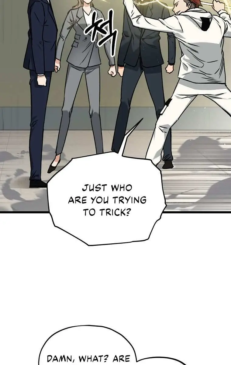 My Dad Is Too Strong Chapter 61 Page 100