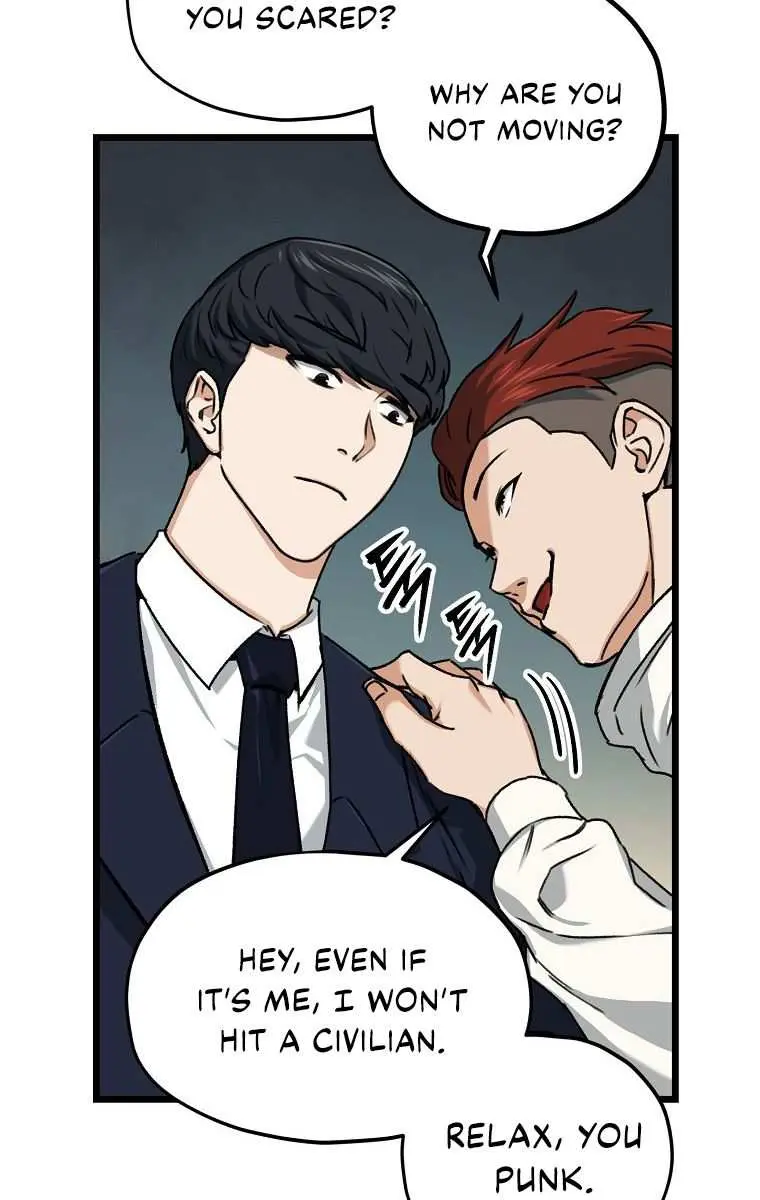 My Dad Is Too Strong Chapter 61 Page 101