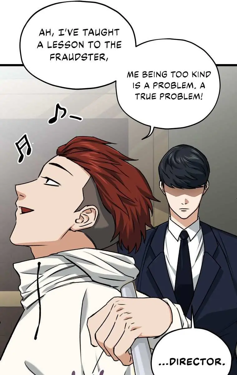 My Dad Is Too Strong Chapter 61 Page 104