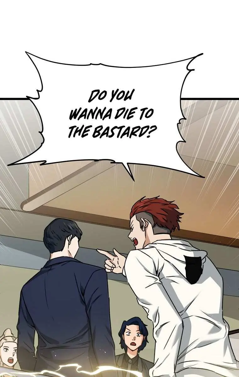 My Dad Is Too Strong Chapter 61 Page 112