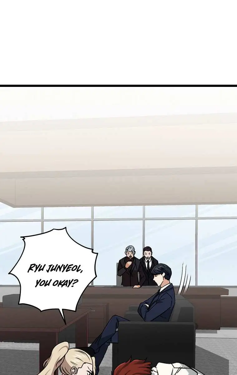 My Dad Is Too Strong Chapter 62 Page 21