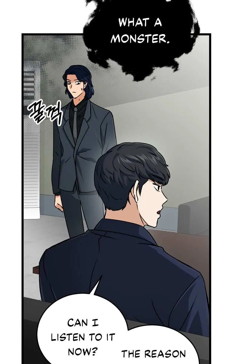 My Dad Is Too Strong Chapter 62 Page 24