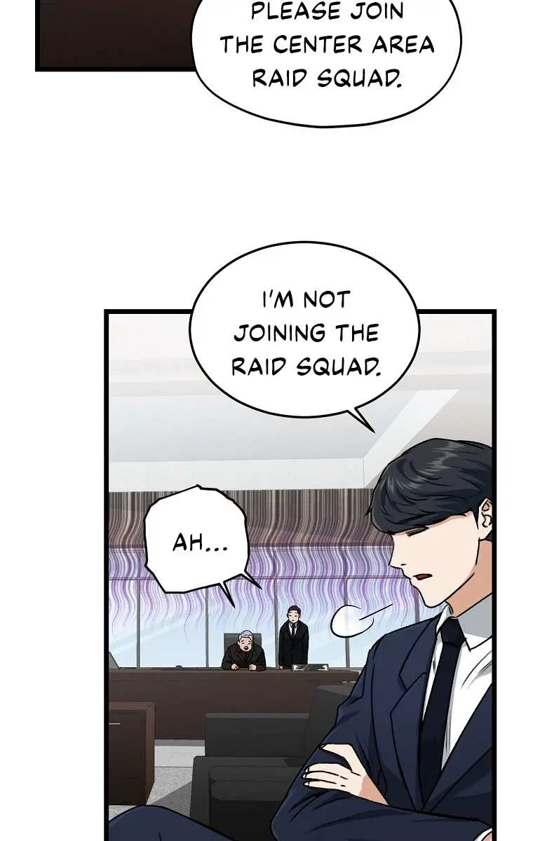 My Dad Is Too Strong Chapter 62 Page 26