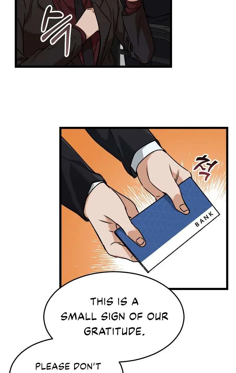 My Dad Is Too Strong Chapter 62 Page 28