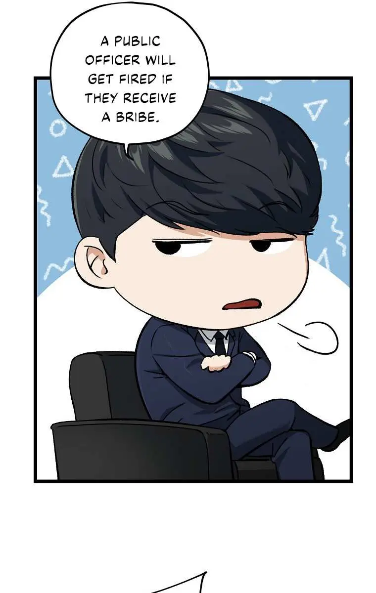 My Dad Is Too Strong Chapter 62 Page 32