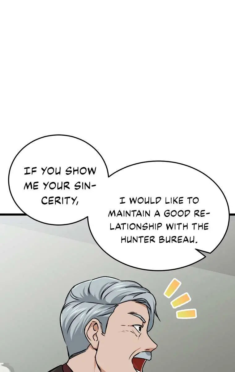 My Dad Is Too Strong Chapter 62 Page 36