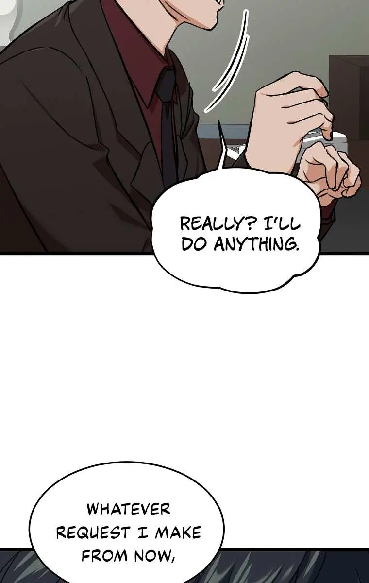 My Dad Is Too Strong Chapter 62 Page 37