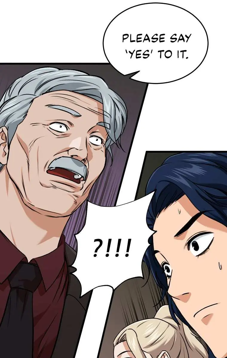 My Dad Is Too Strong Chapter 62 Page 39