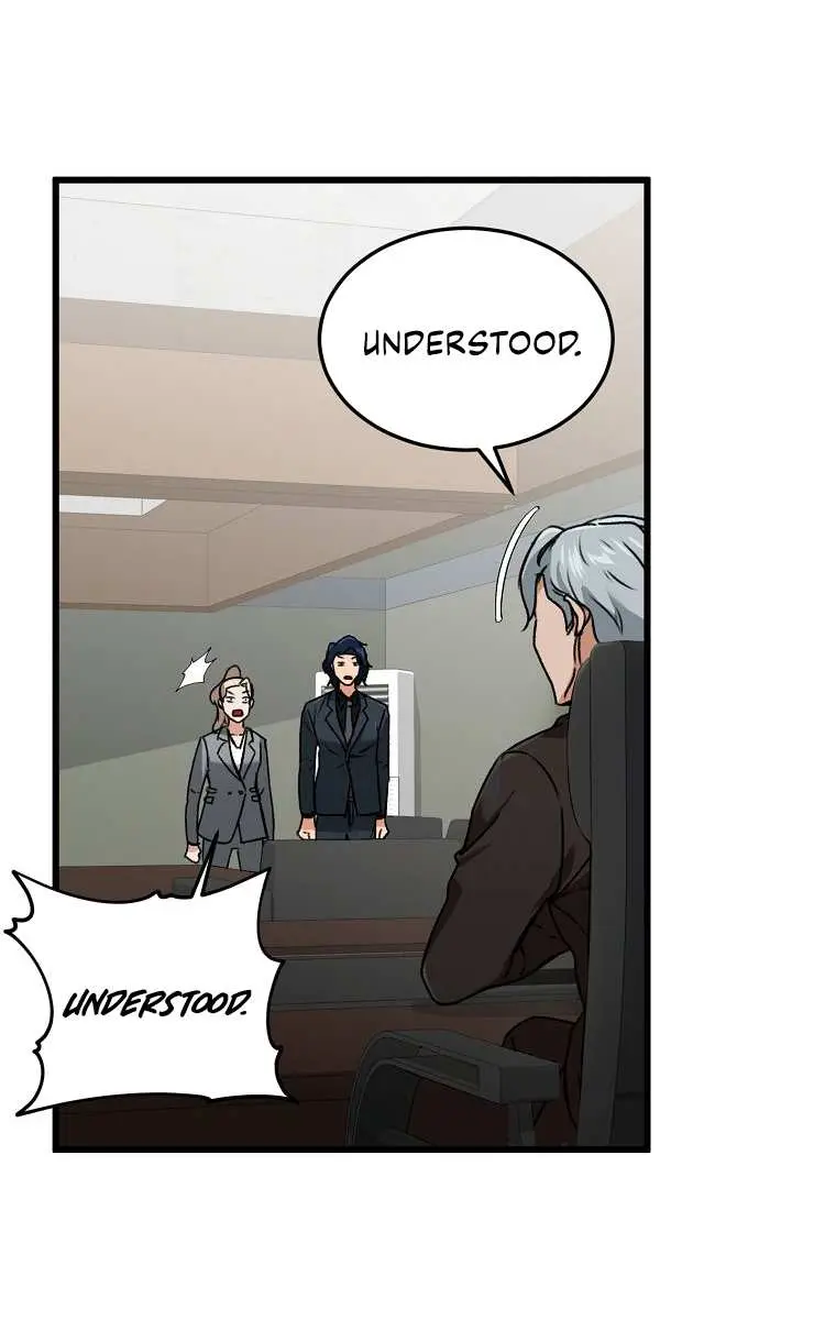 My Dad Is Too Strong Chapter 62 Page 43