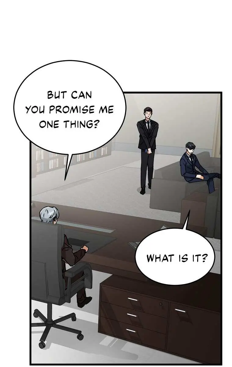 My Dad Is Too Strong Chapter 62 Page 44