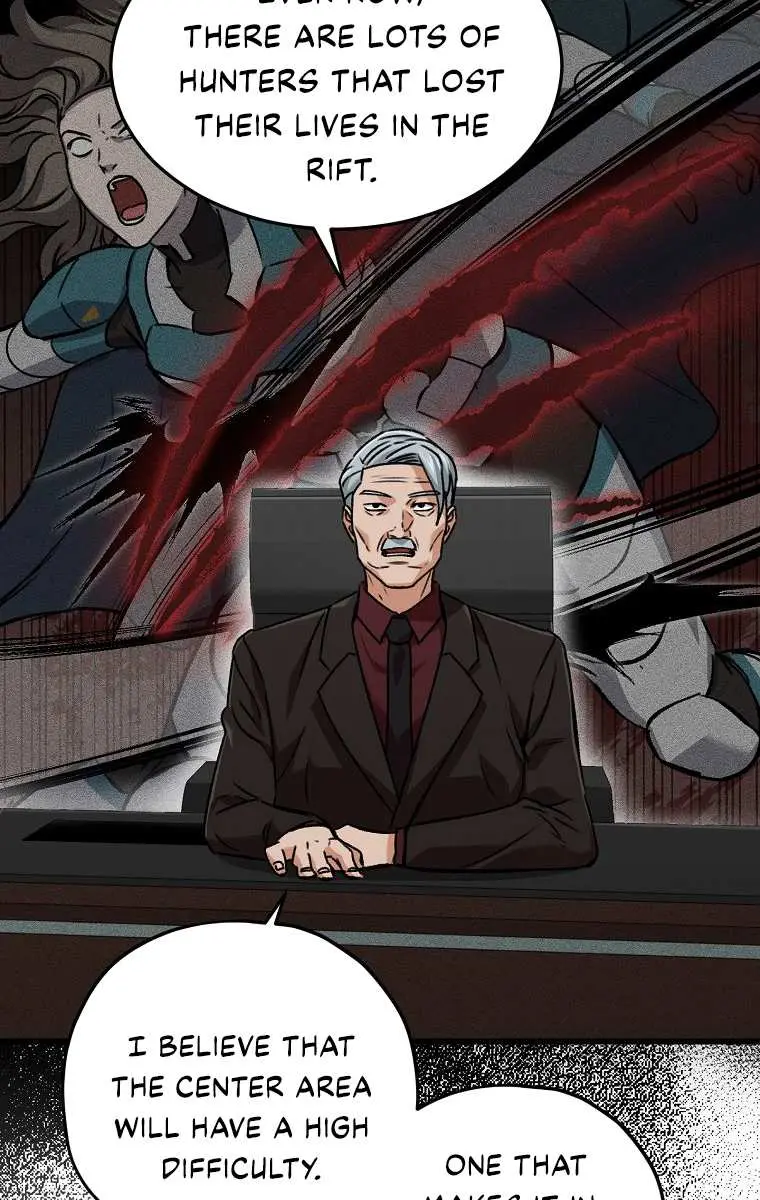 My Dad Is Too Strong Chapter 62 Page 46