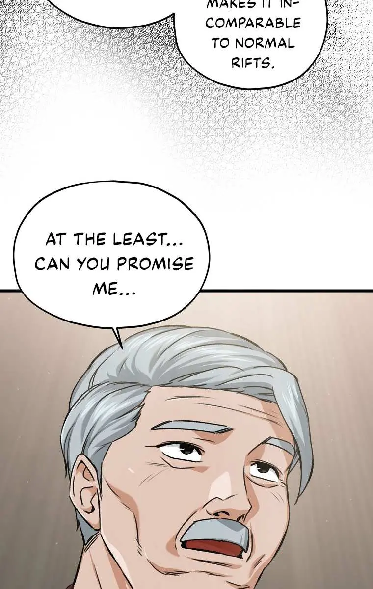 My Dad Is Too Strong Chapter 62 Page 47