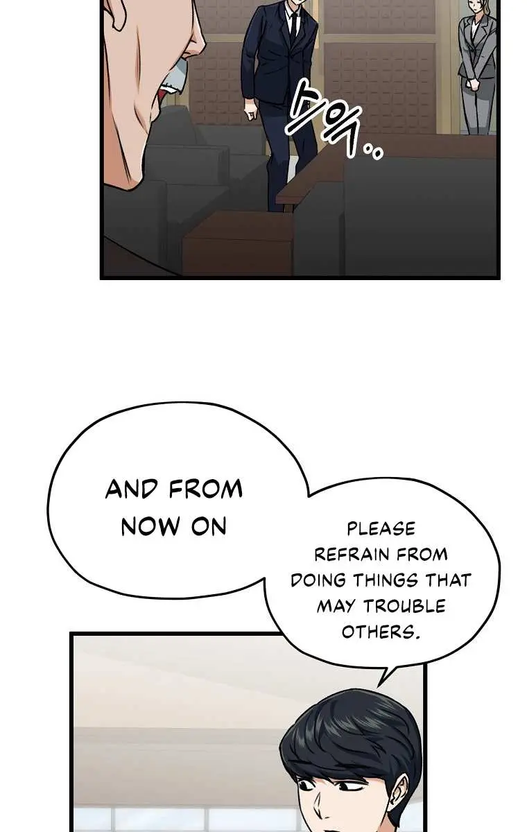 My Dad Is Too Strong Chapter 62 Page 53