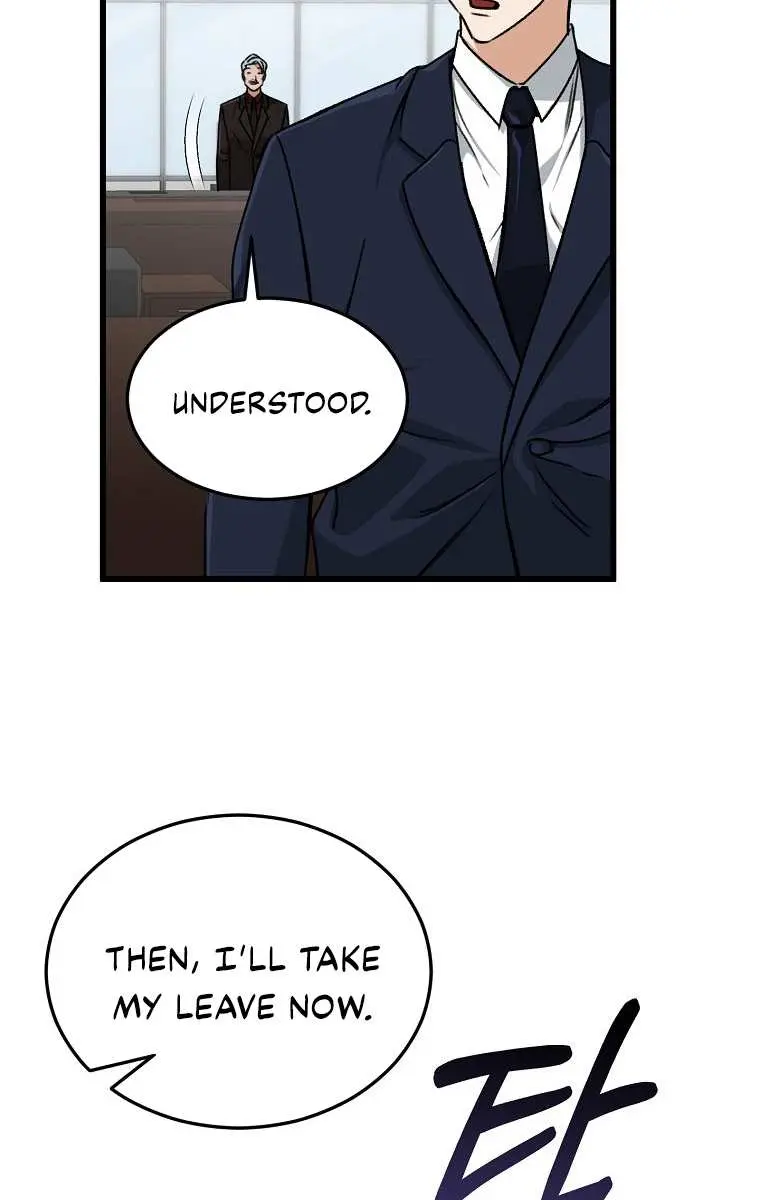 My Dad Is Too Strong Chapter 62 Page 54