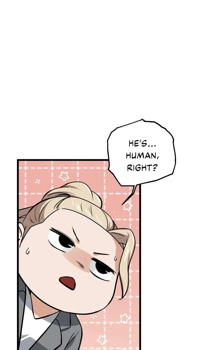 My Dad Is Too Strong Chapter 62 Page 61