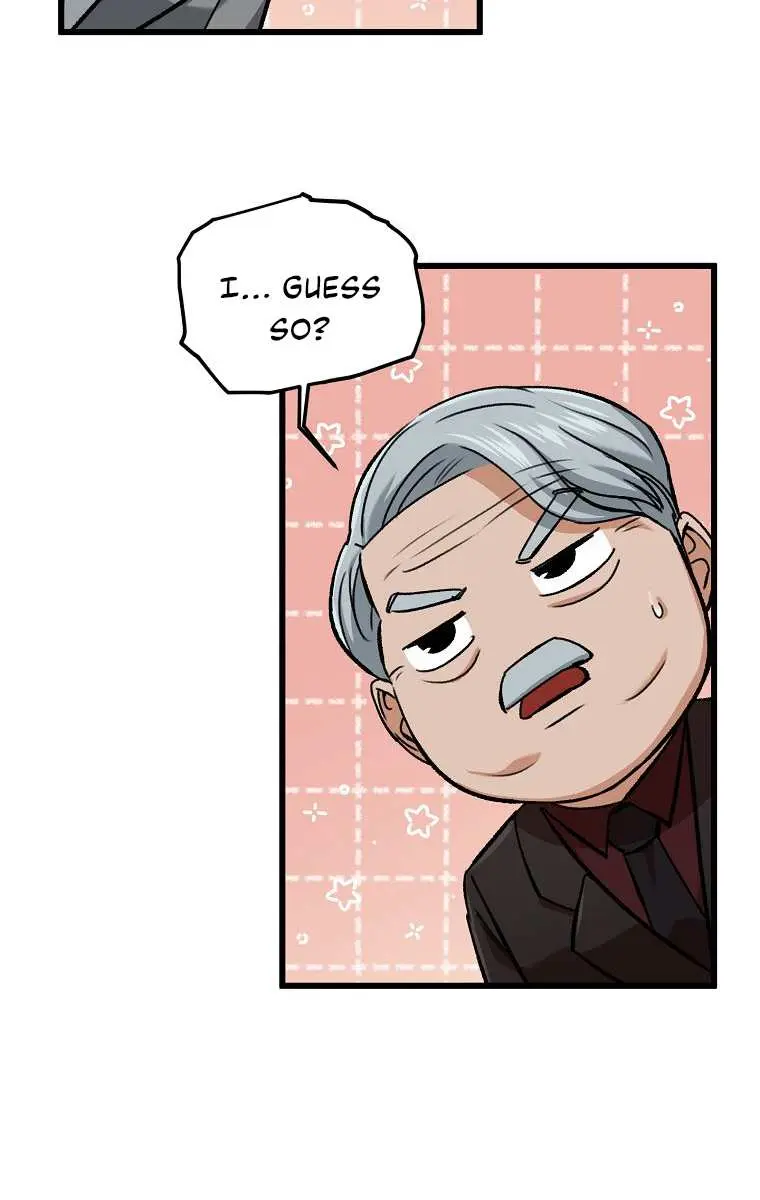 My Dad Is Too Strong Chapter 62 Page 62