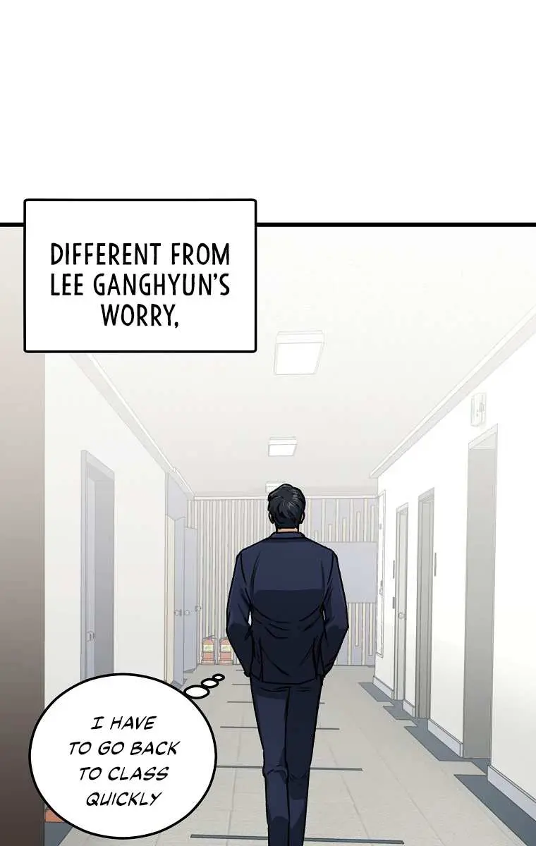 My Dad Is Too Strong Chapter 62 Page 65