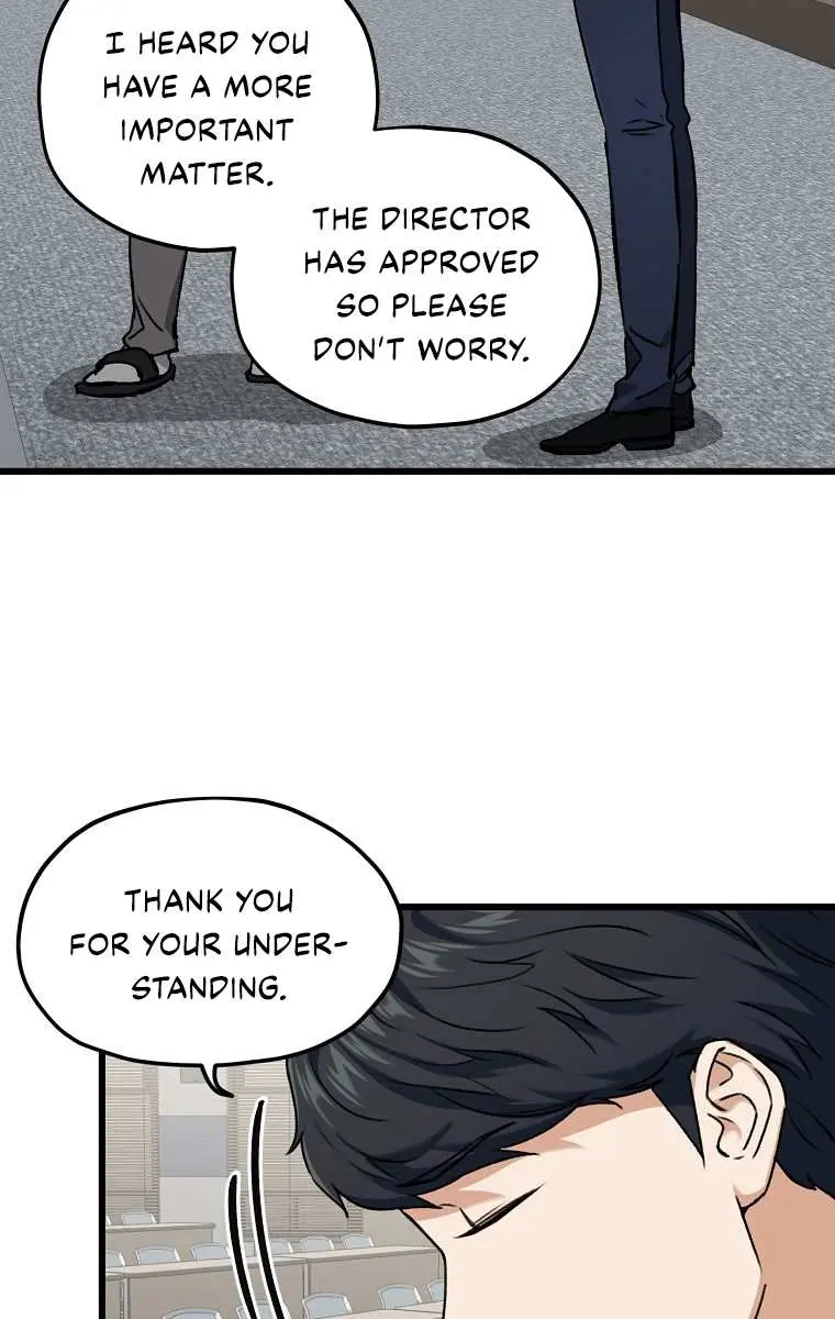 My Dad Is Too Strong Chapter 62 Page 73