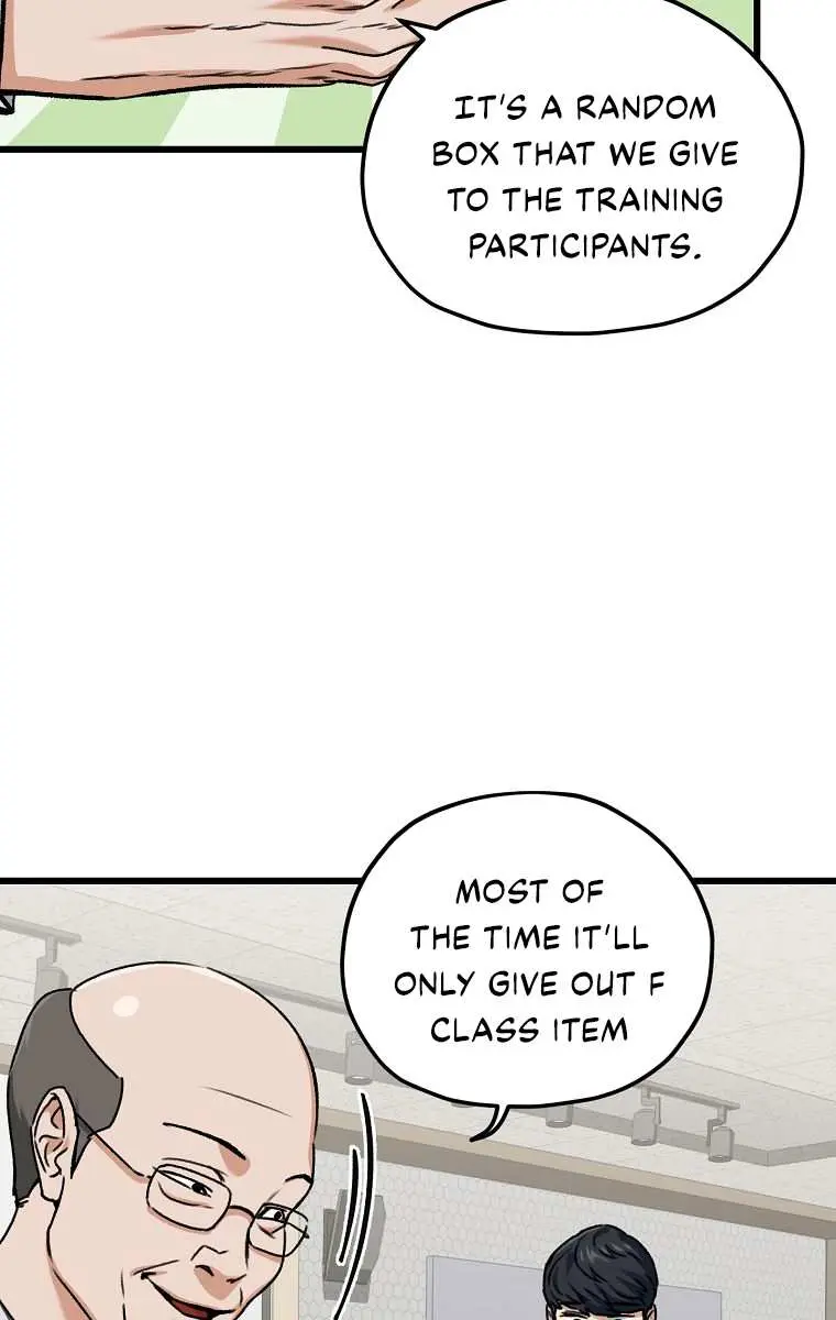 My Dad Is Too Strong Chapter 62 Page 75