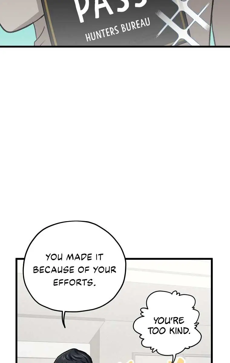 My Dad Is Too Strong Chapter 62 Page 82