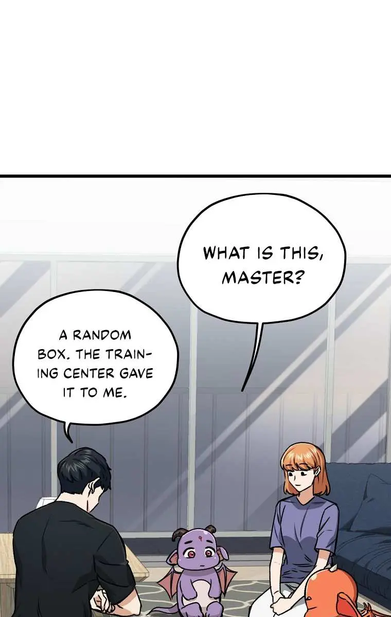 My Dad Is Too Strong Chapter 62 Page 89