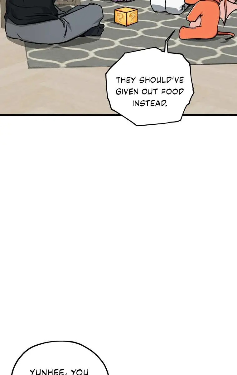 My Dad Is Too Strong Chapter 62 Page 90