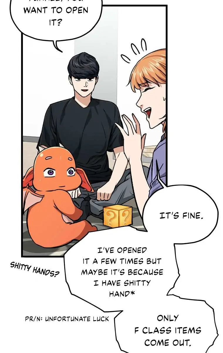 My Dad Is Too Strong Chapter 62 Page 91