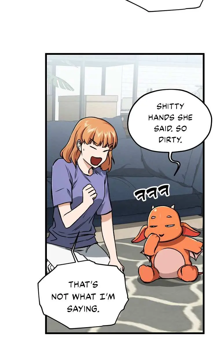 My Dad Is Too Strong Chapter 62 Page 92