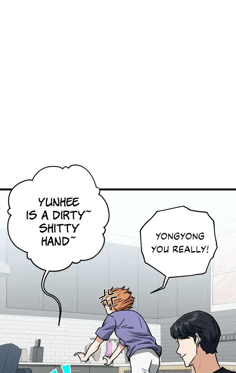 My Dad Is Too Strong Chapter 62 Page 93