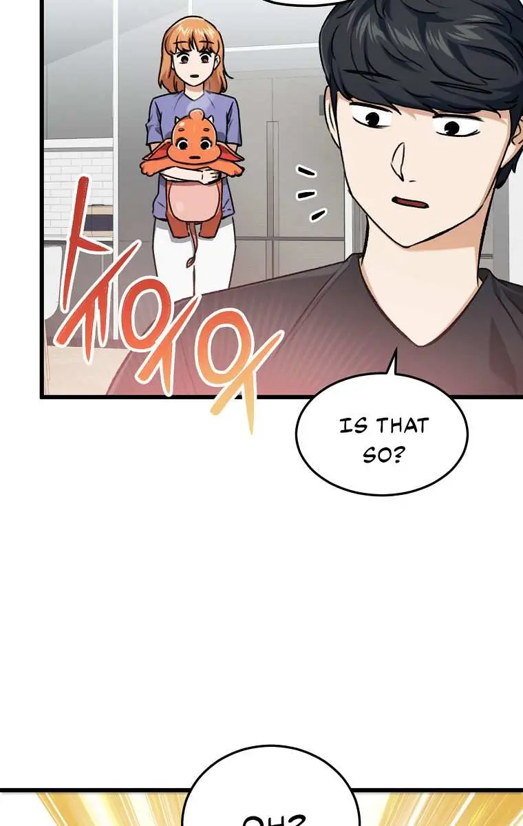 My Dad Is Too Strong Chapter 62 Page 96