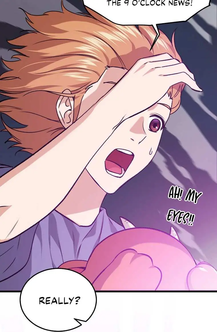 My Dad Is Too Strong Chapter 62 Page 102