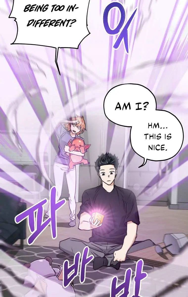 My Dad Is Too Strong Chapter 62 Page 104