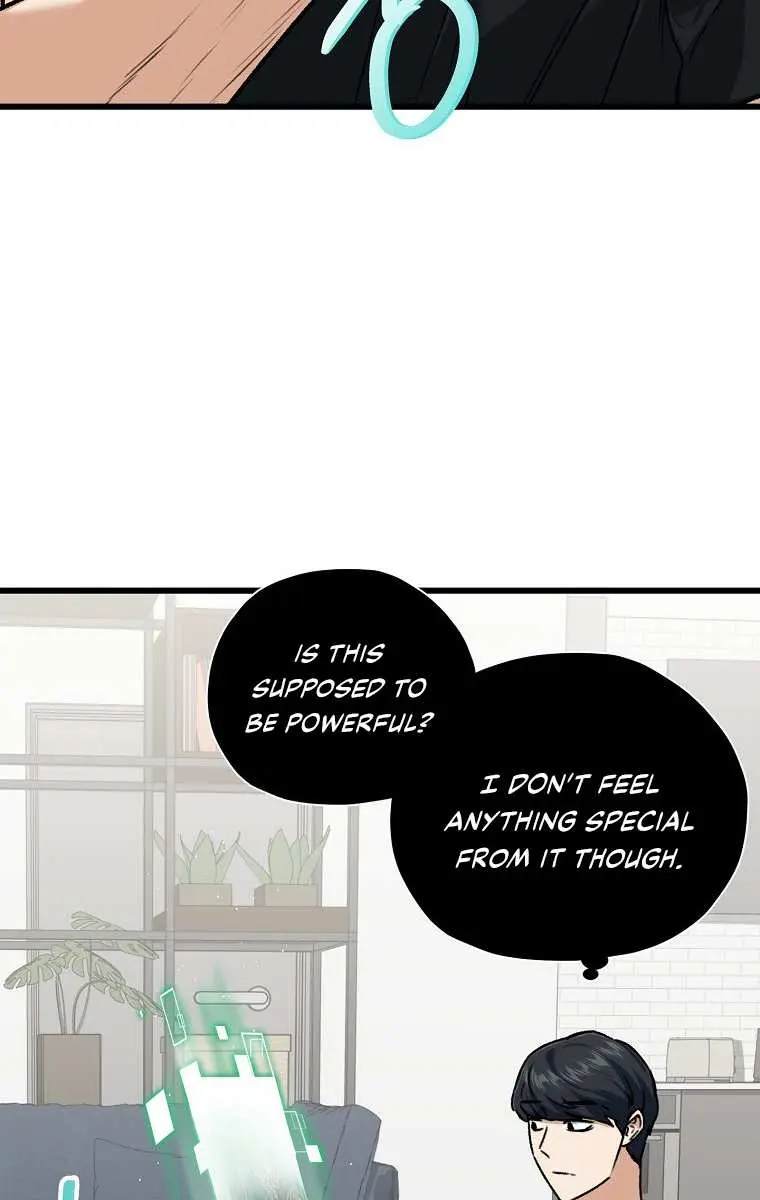 My Dad Is Too Strong Chapter 63 Page 6