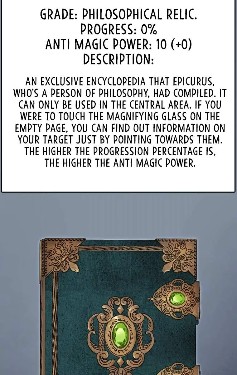 My Dad Is Too Strong Chapter 63 Page 8