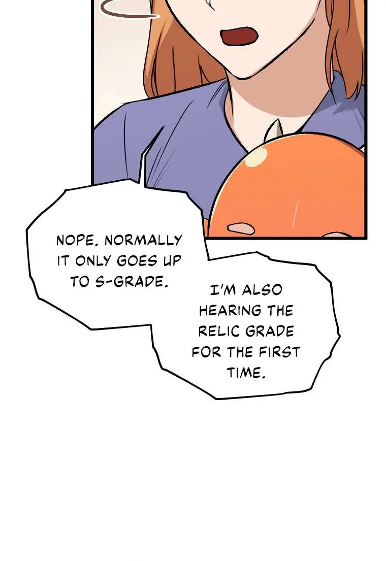 My Dad Is Too Strong Chapter 63 Page 17