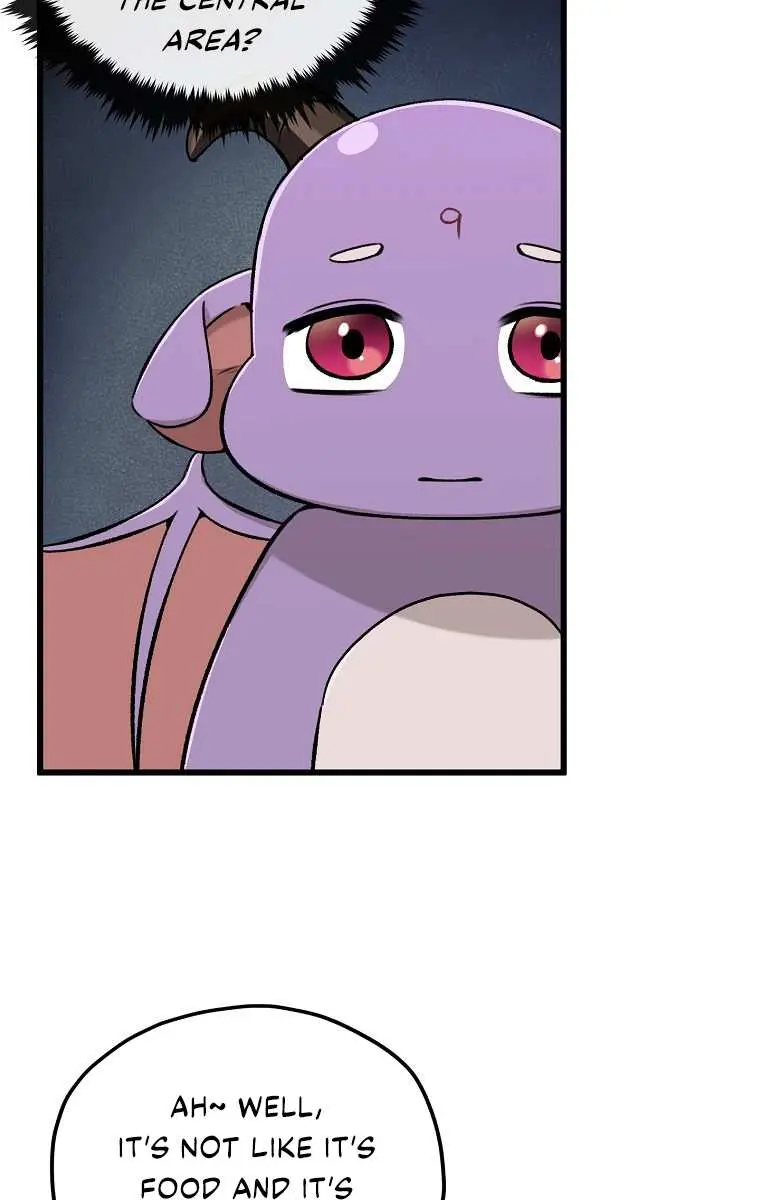 My Dad Is Too Strong Chapter 63 Page 20