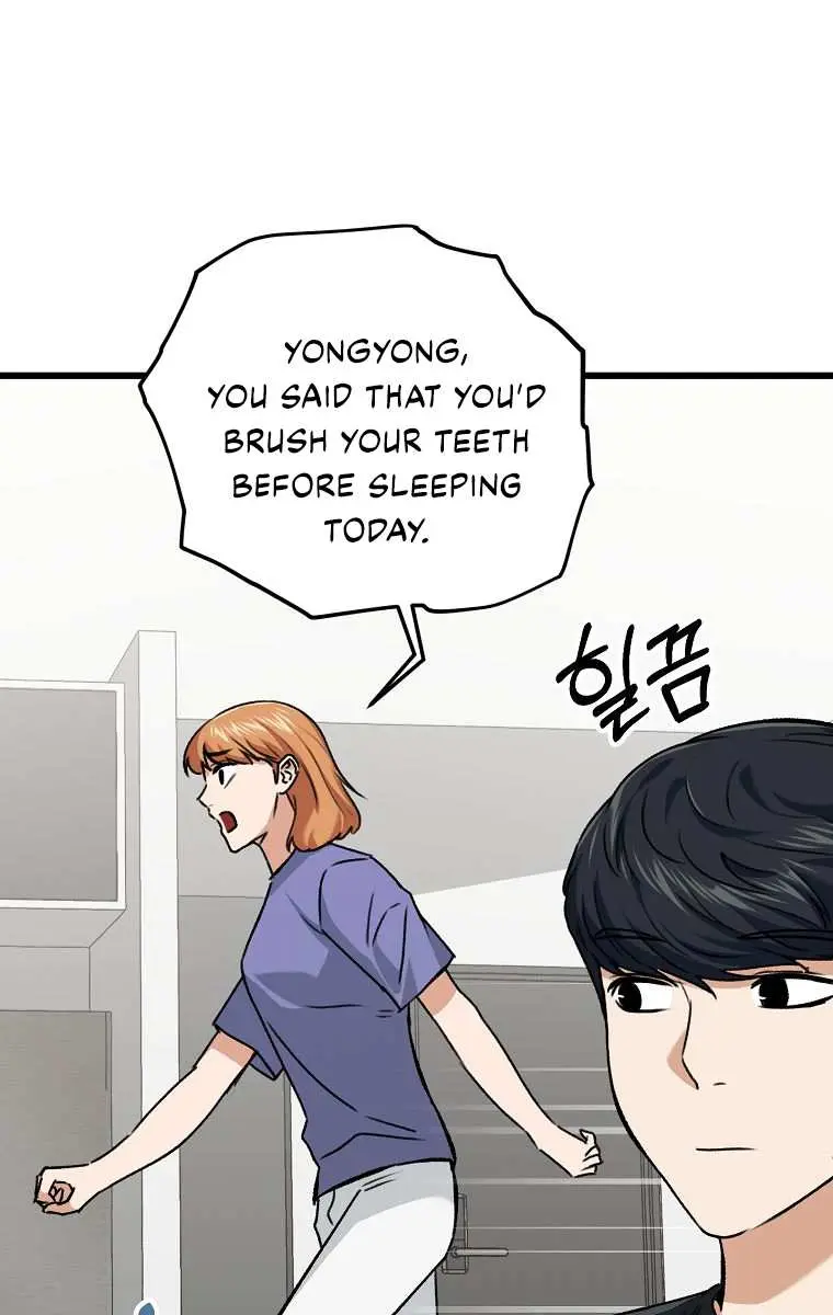 My Dad Is Too Strong Chapter 63 Page 22