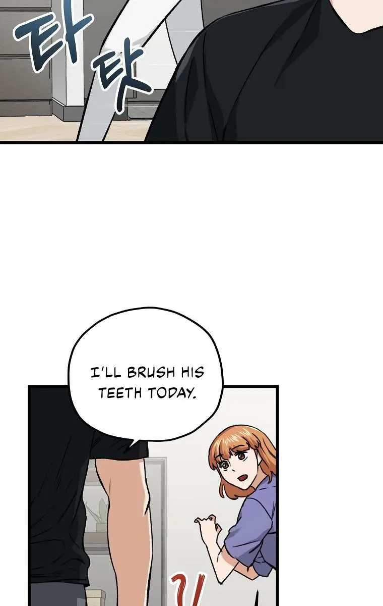 My Dad Is Too Strong Chapter 63 Page 23