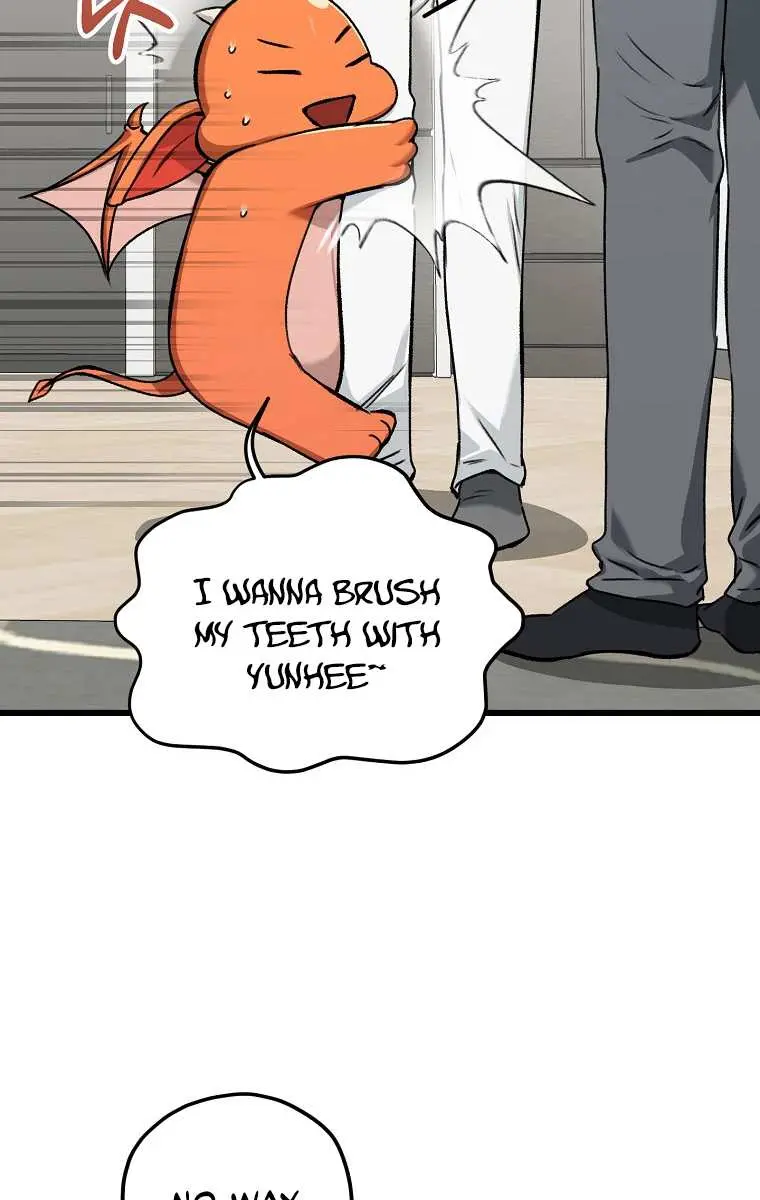 My Dad Is Too Strong Chapter 63 Page 25