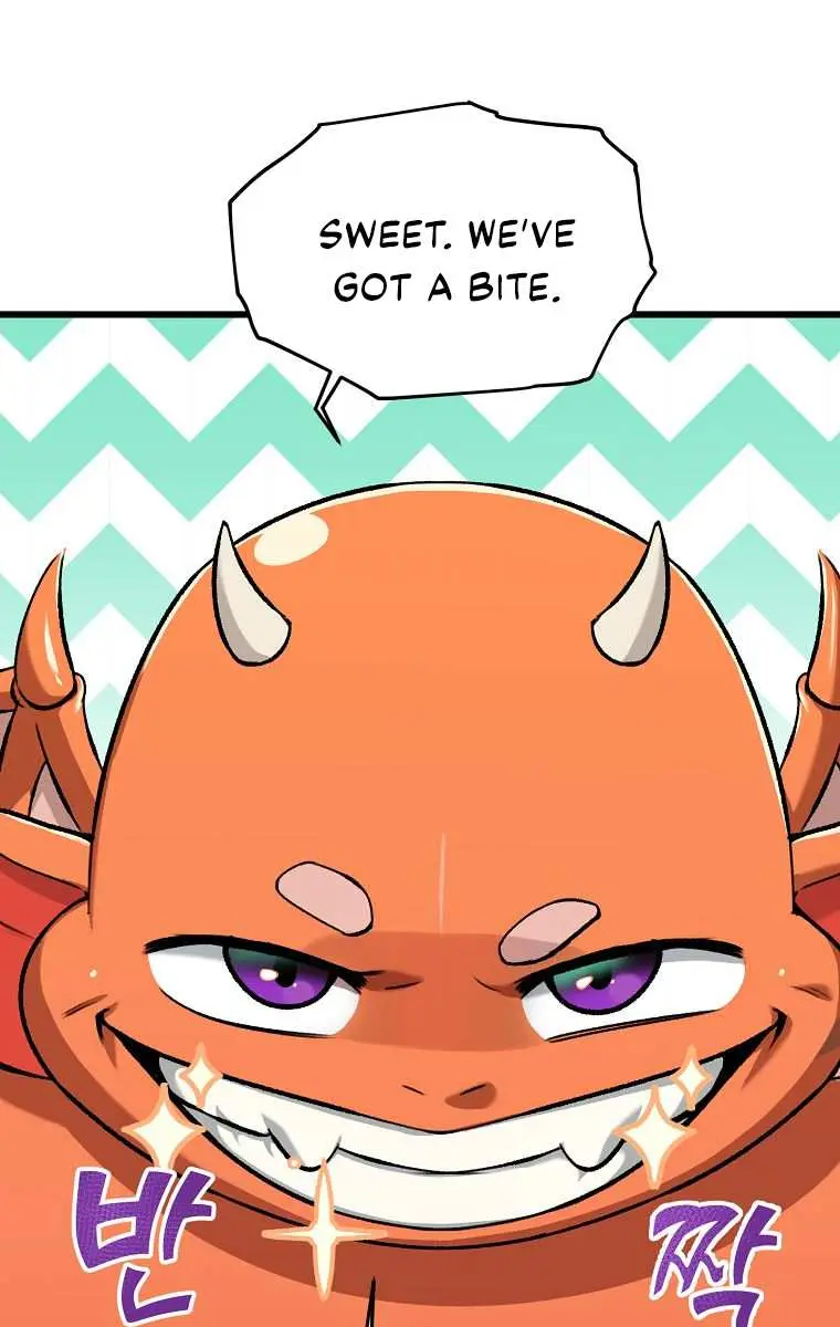 My Dad Is Too Strong Chapter 63 Page 35