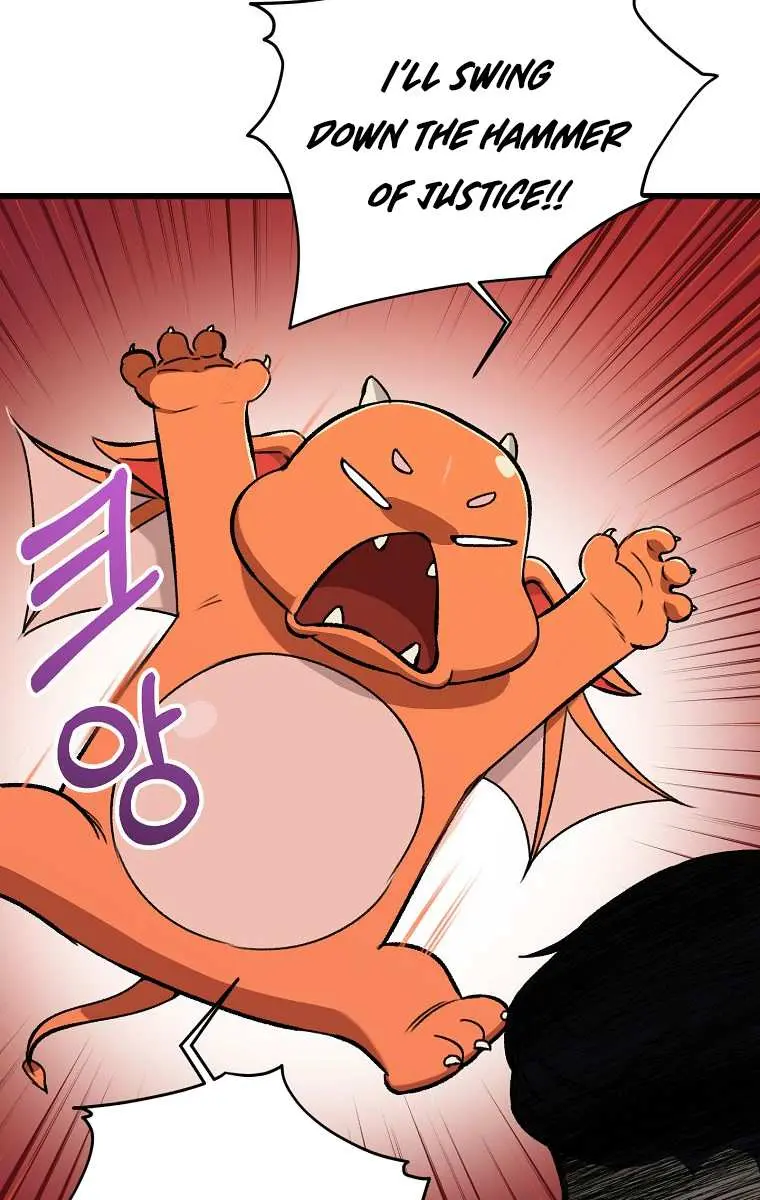 My Dad Is Too Strong Chapter 63 Page 38