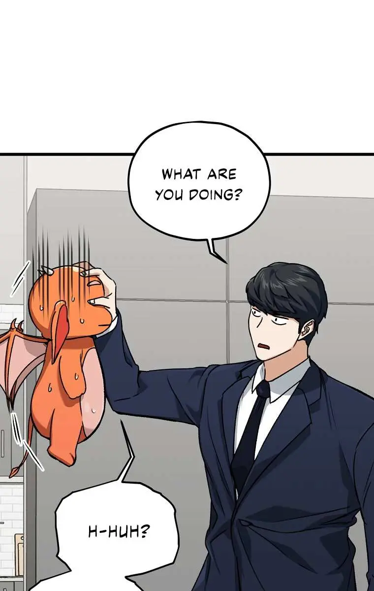 My Dad Is Too Strong Chapter 63 Page 41