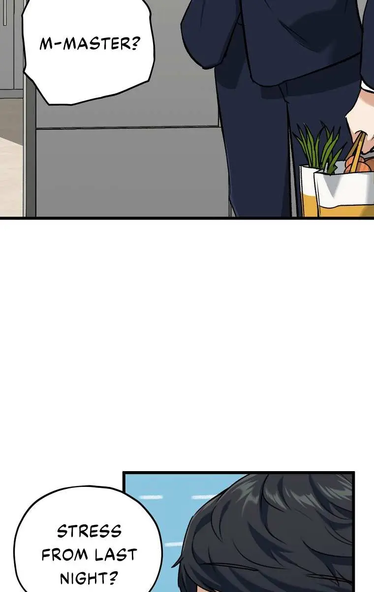 My Dad Is Too Strong Chapter 63 Page 42