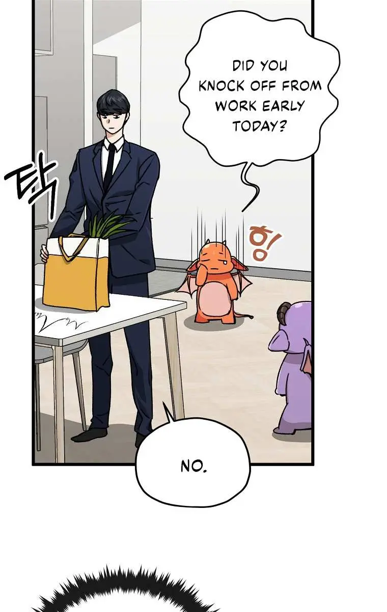 My Dad Is Too Strong Chapter 63 Page 47